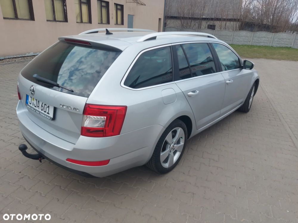 Skoda Octavia 1.4 TSI Green tec DSG Ambition - 5