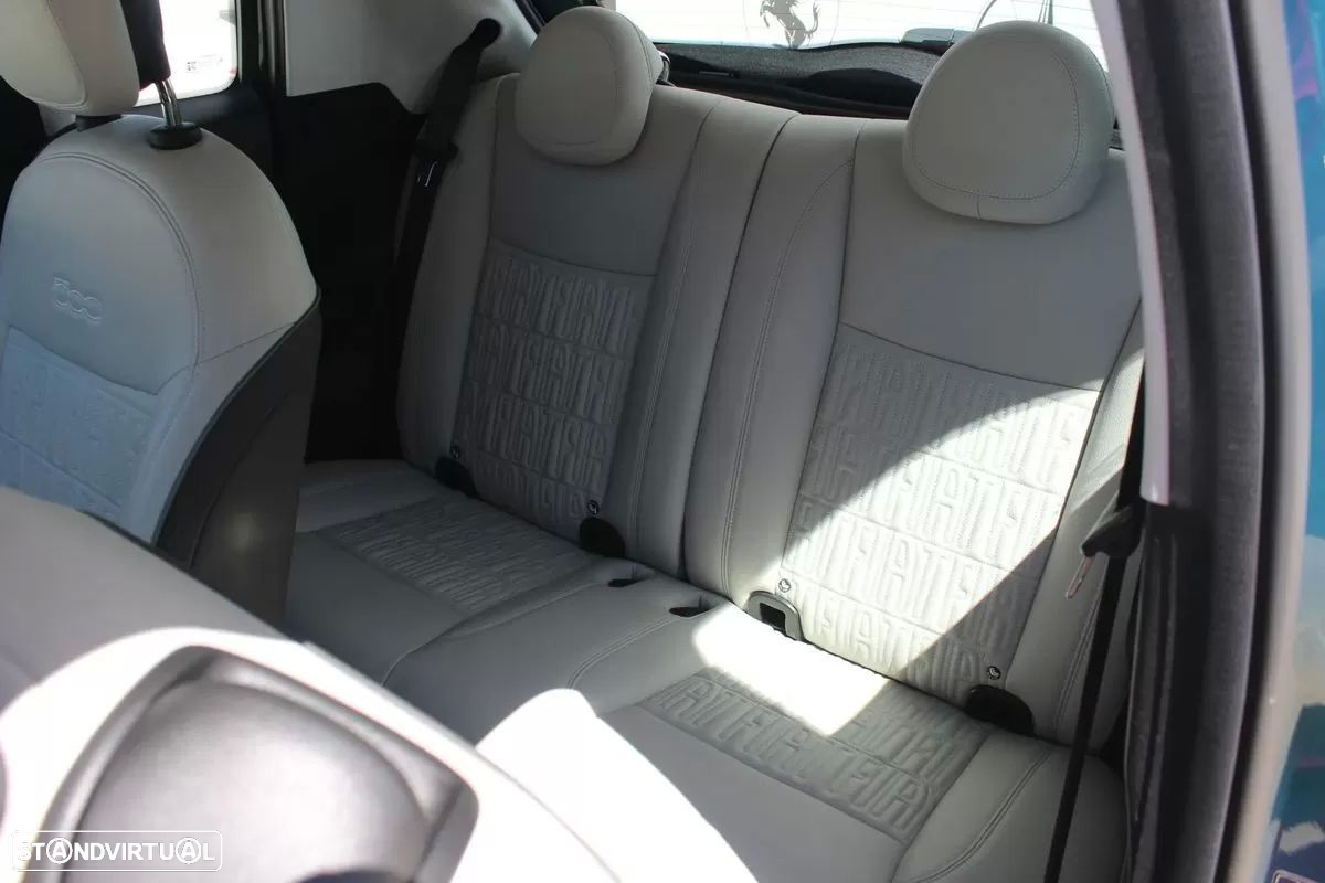 Fiat 500e 3 + 1 La Prima - 24
