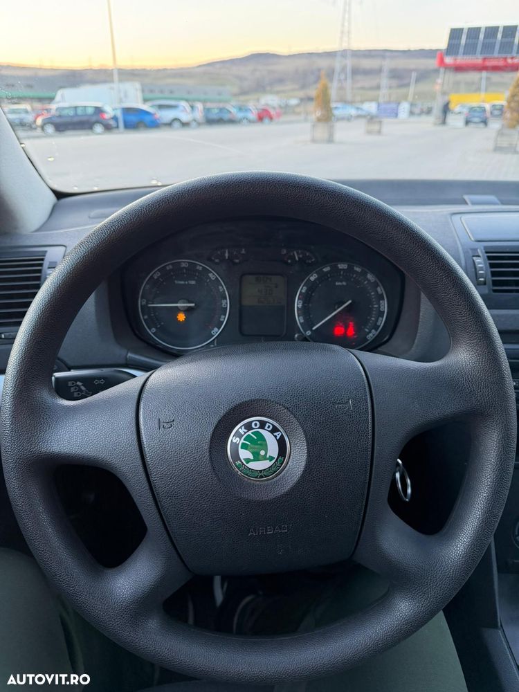 Skoda Octavia 1.9TDI 4x4 - 6