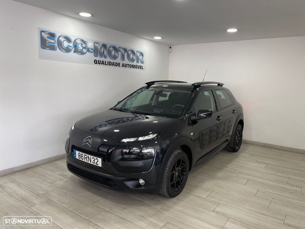 Citroën C4 Cactus 1.2 PureTech Feel - 7