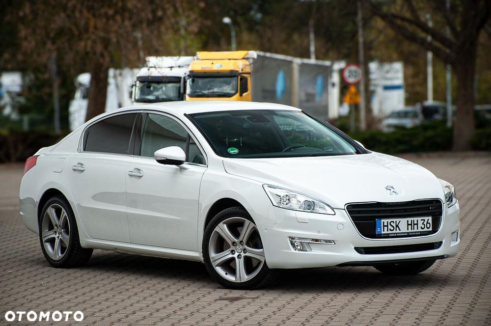 Peugeot 508 HDi 200 Automatik GT - 5