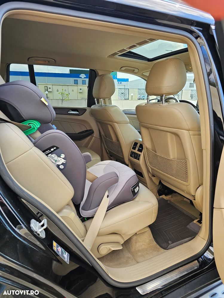 Mercedes-Benz GL - 17