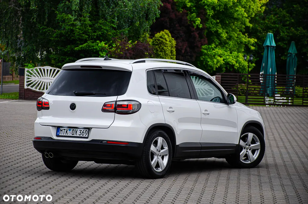 Volkswagen Tiguan 2.0 TSI 4Mot Sport DSG - 4
