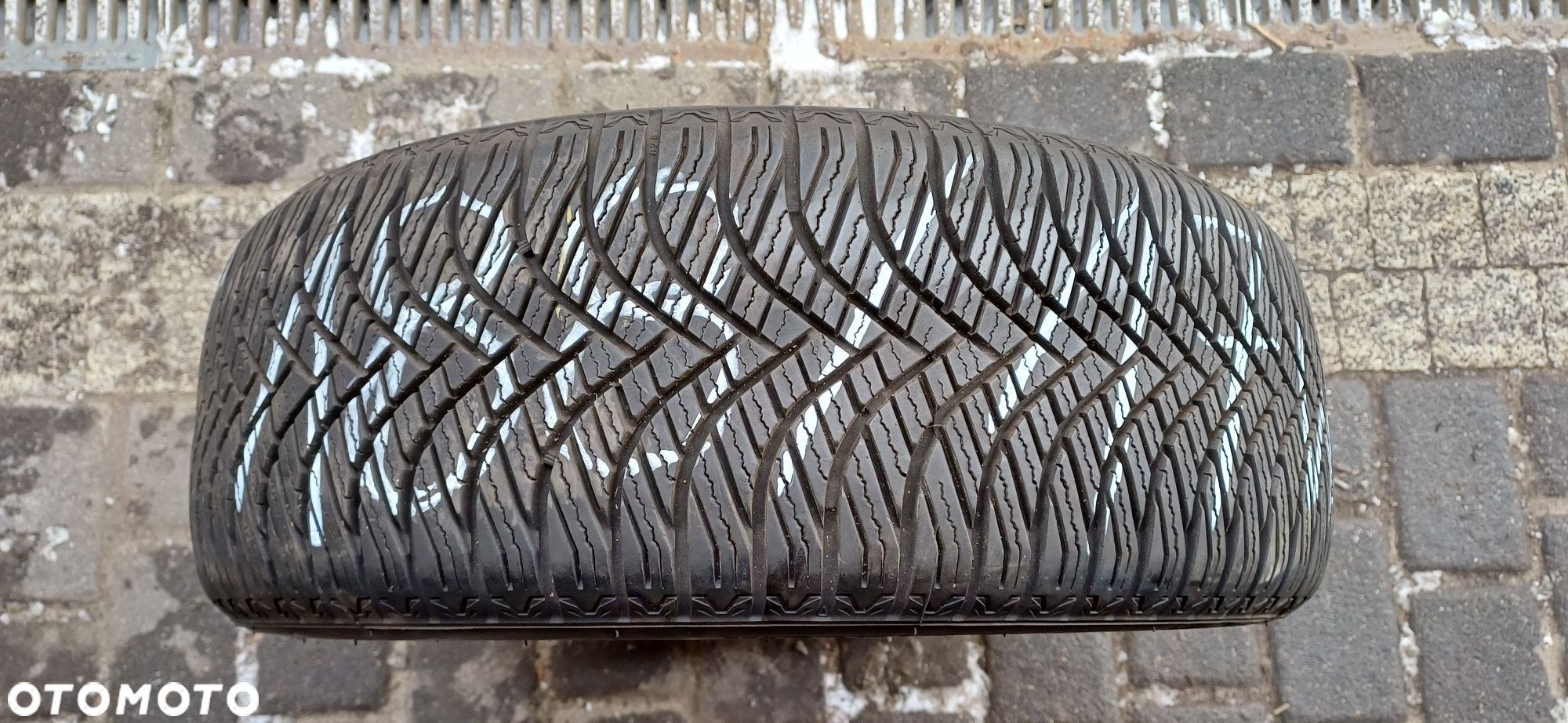 WEST LAKE 205/45R17 88V , pojedyńcza opona wielosezonowa. - 1