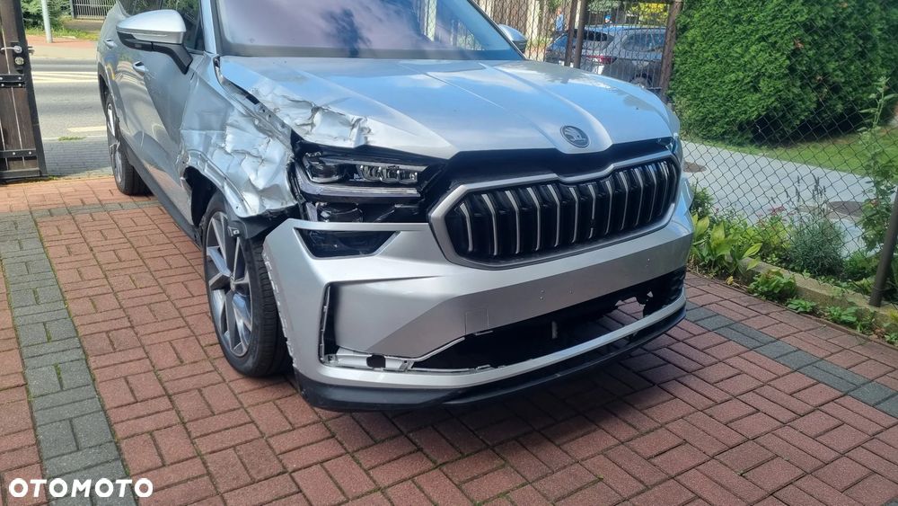 Skoda Kodiaq 2.0 TDI 4x4 Selection DSG - 10