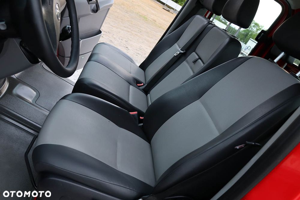 Volkswagen CRAFTER LIFT DOKA 2,0 TDI 163KM Krypa 2,8m KLIMA - 28