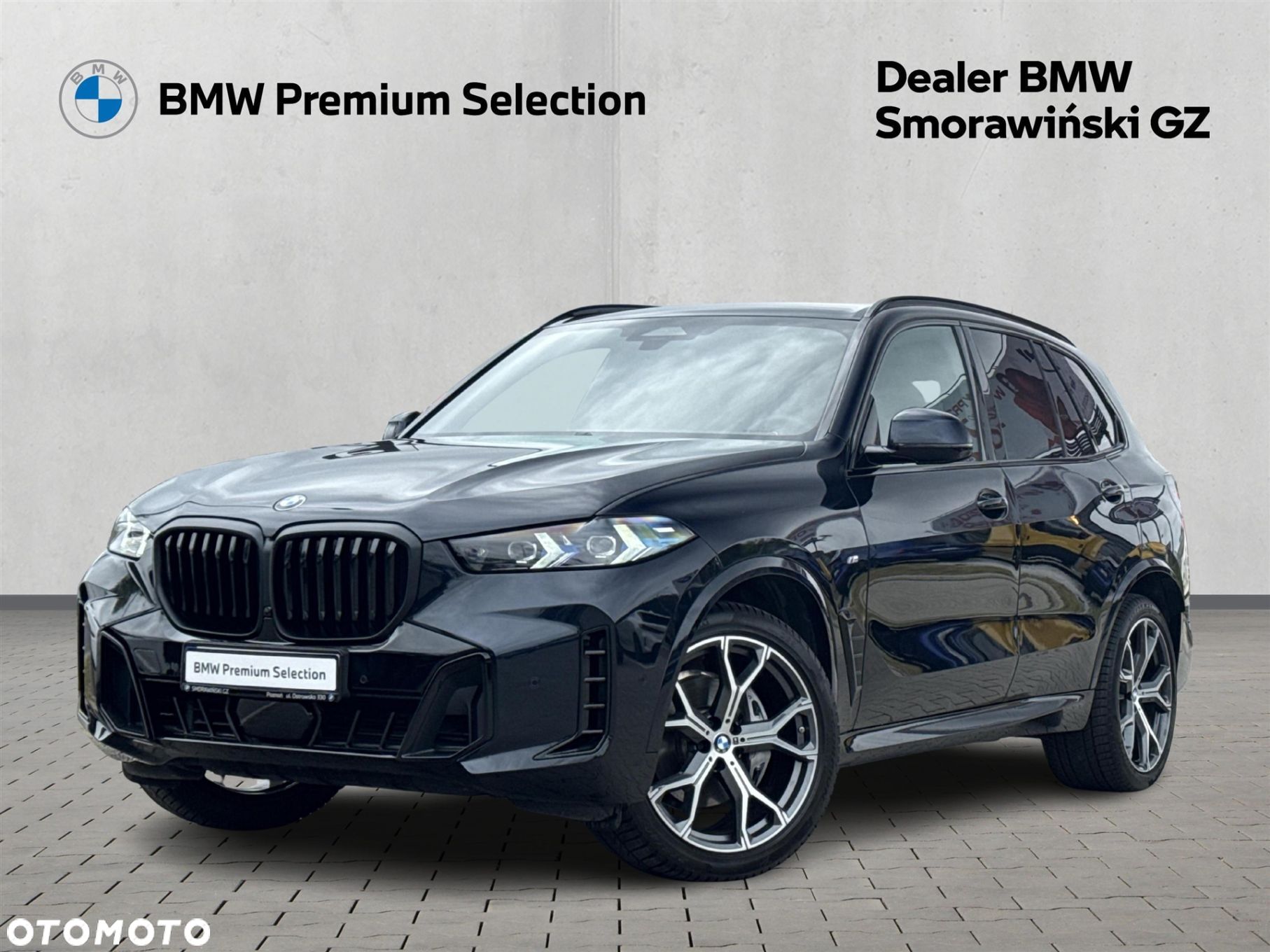 BMW X5 - 1