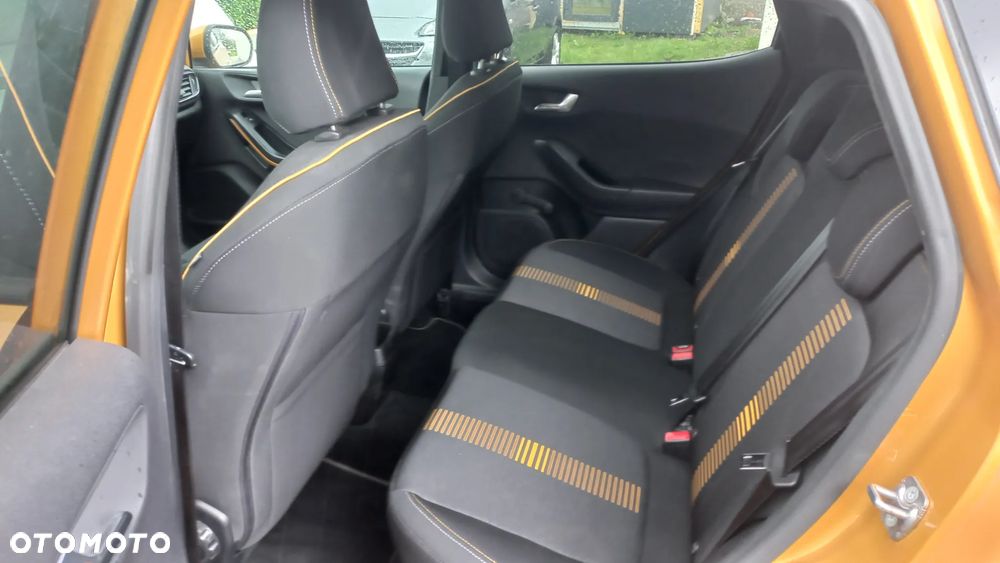 Ford Fiesta 1.0 EcoBoost SYNC Edition - 19