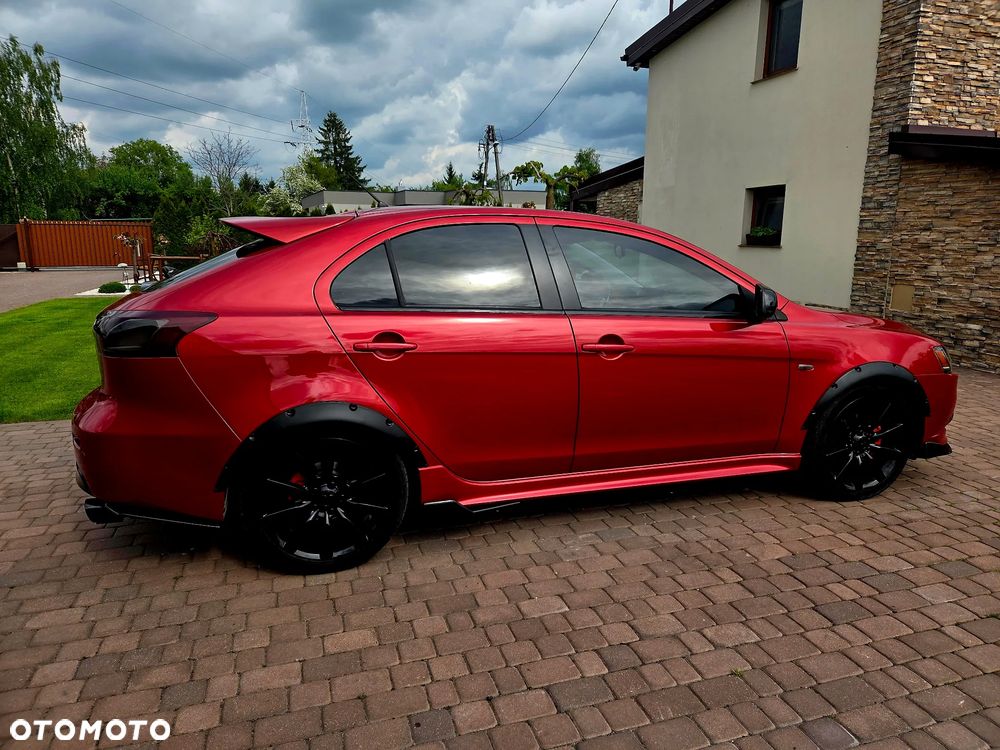 Mitsubishi Lancer - 12