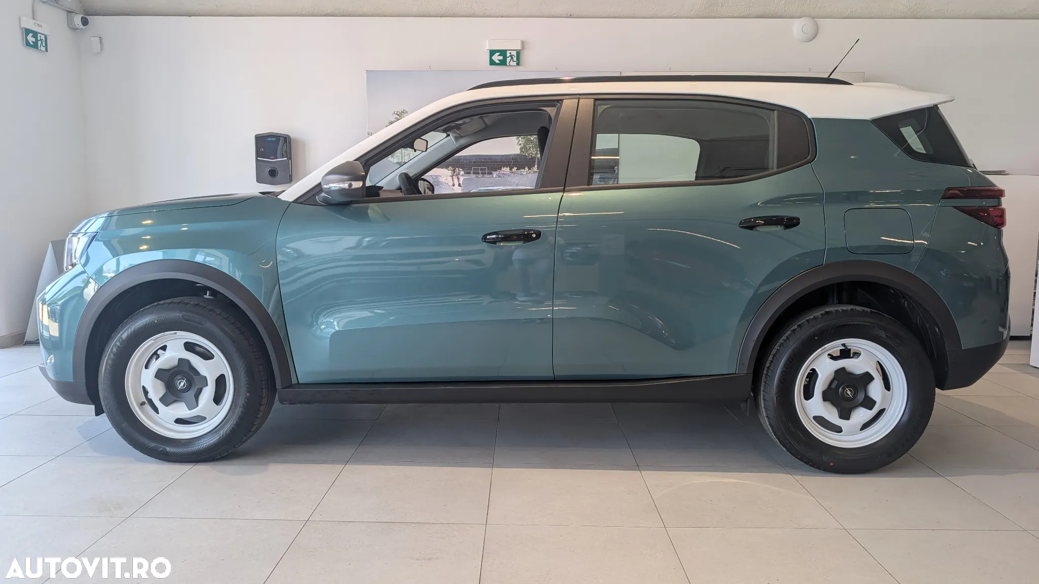 Opel Frontera - 3
