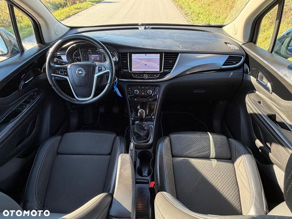 Opel Mokka 1.4 Turbo ecoFLEX Start/Stop Innovation - 8