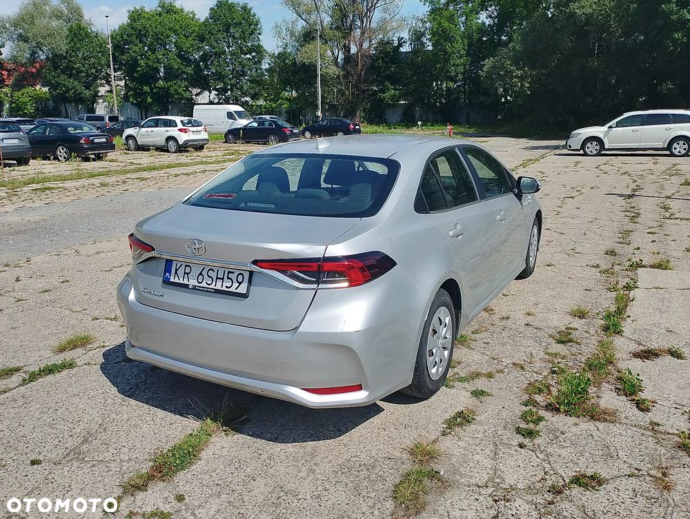 Toyota Corolla 1.6 Active - 3