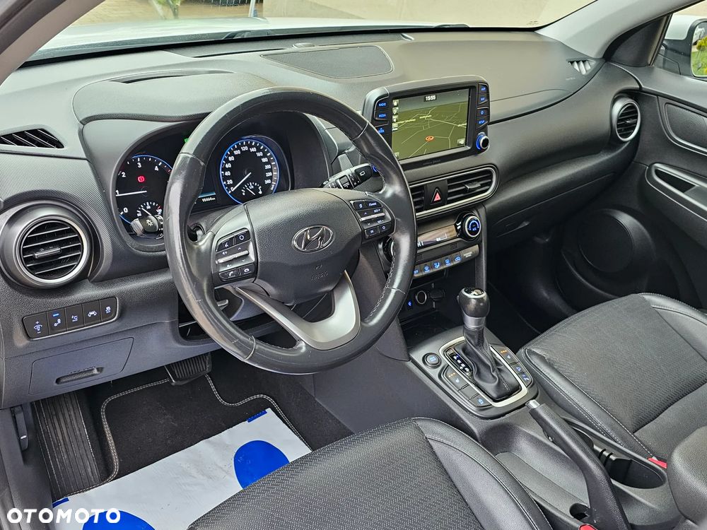 Hyundai Kona 1.6 CRDi DCT Premium - 23