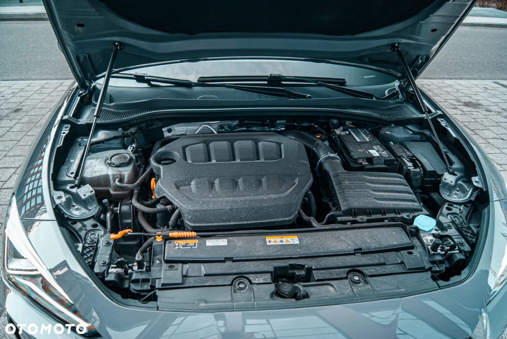 Cupra Leon 2.0 TSI DSG - 9