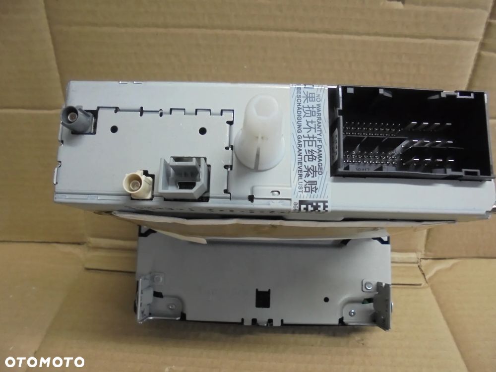 7356342510 RADIO FIAT DOBLO 2015- MULTIFUNKCYJNE DOTYK - 3