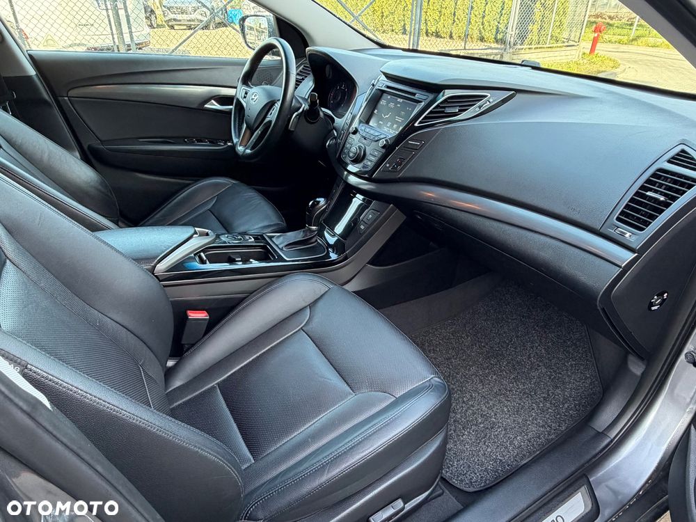 Hyundai i40 - 8