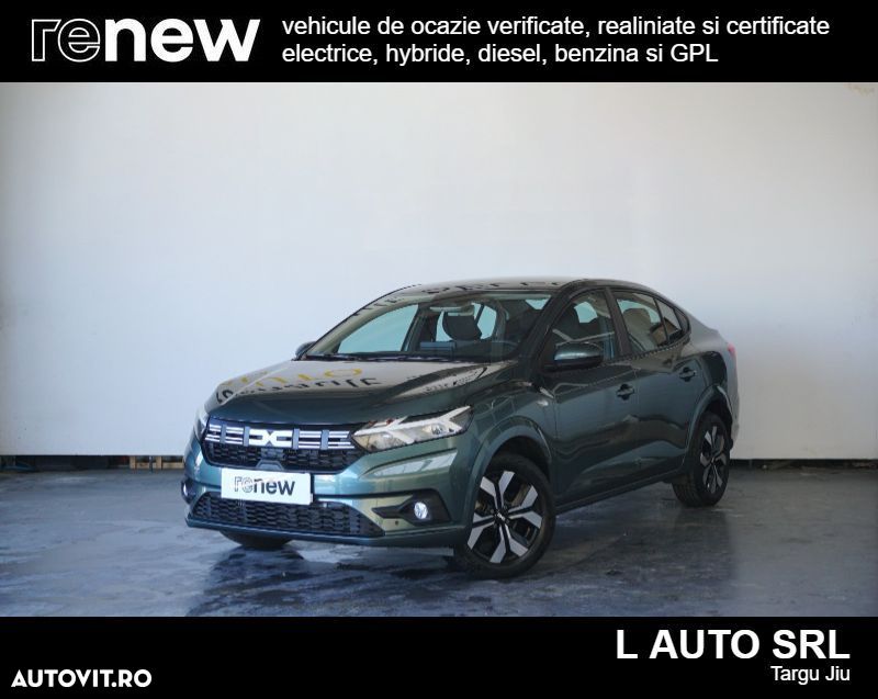 Dacia Logan ECO-G 100 MT6 Journey+ - 1