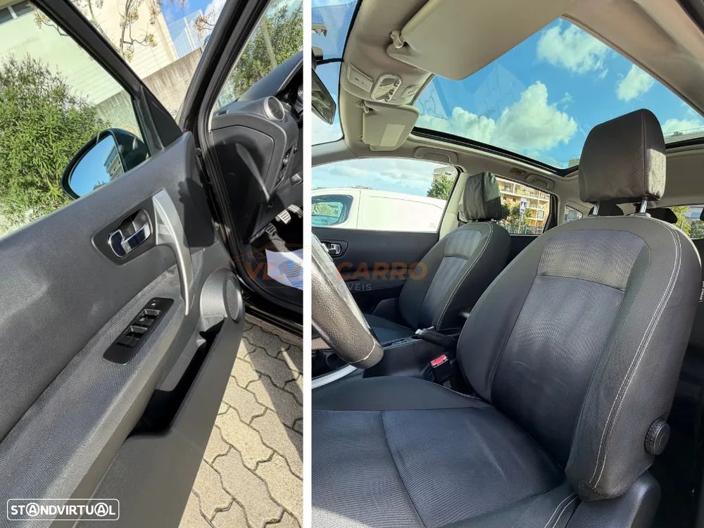 Nissan Qashqai 1.6 S&S Tekna Premium - 8