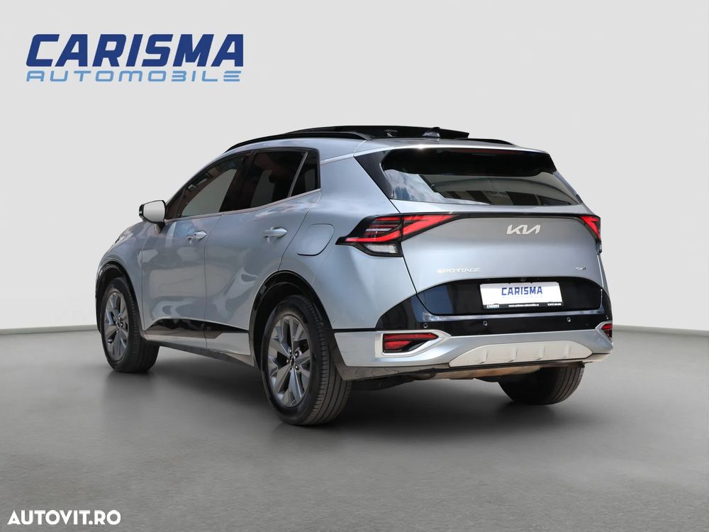 Kia Sportage 1.6T-GDI 2WD Aut. GT-Line - 4