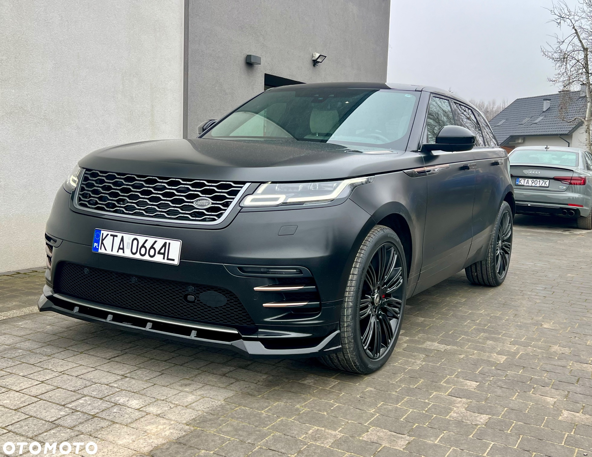 Land Rover Range Rover Velar 2.0 R-Dynamic S - 5