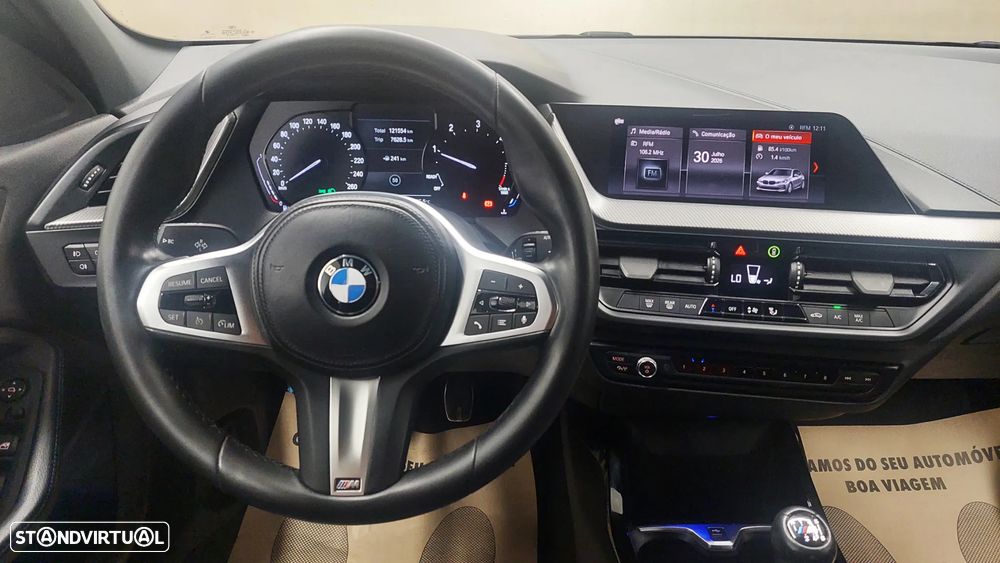 BMW 116 d Pack Desportivo M - 19