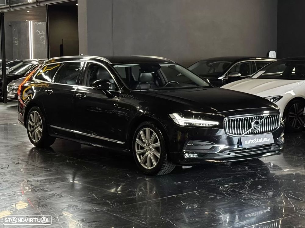 Volvo V90 2.0 D4 Inscription Geartronic - 5