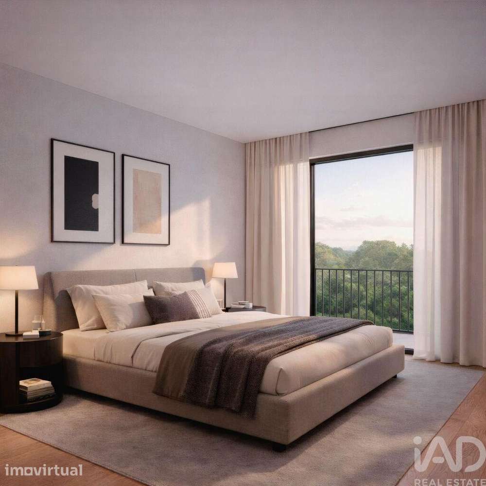 Apartamento T2 em Paranhos de 60,00 m2 - Grande imagem: 3/12