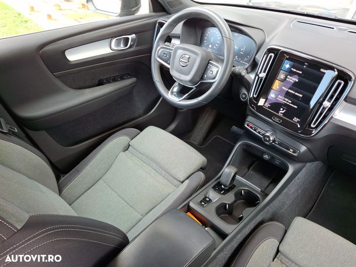 Volvo XC 40 T4 Recharge DKG Plus Dark - 20