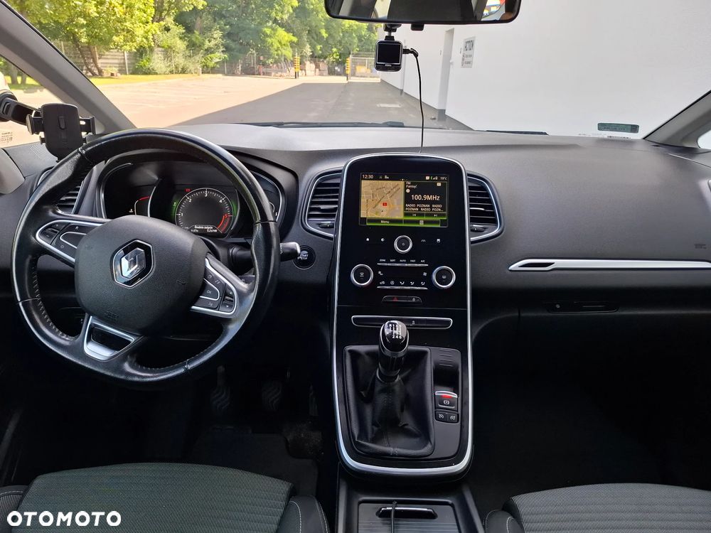 Renault Grand Scenic ENERGY dCi 110 Business - 9