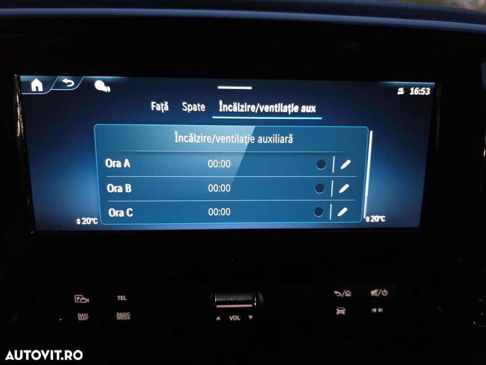 Mercedes-Benz Vito Lung 119 CDI 190CP RWD 9AT Select - 25