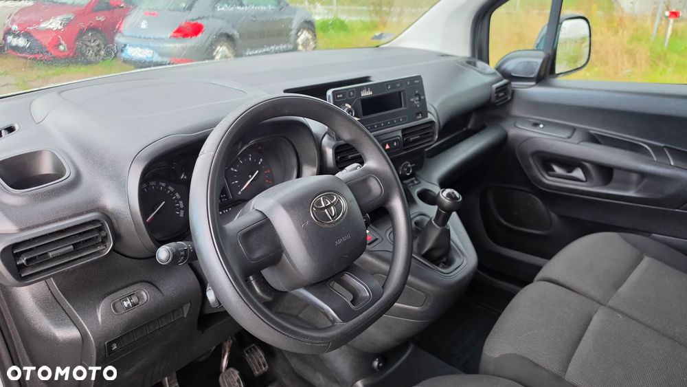 Toyota Proace City L2 1,5-l Meister - 11