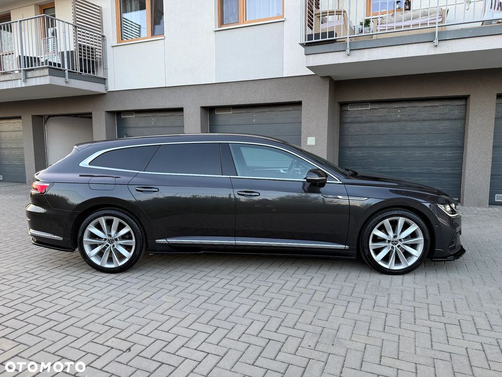 Volkswagen Arteon 2.0 TDI R-Line DSG - 4
