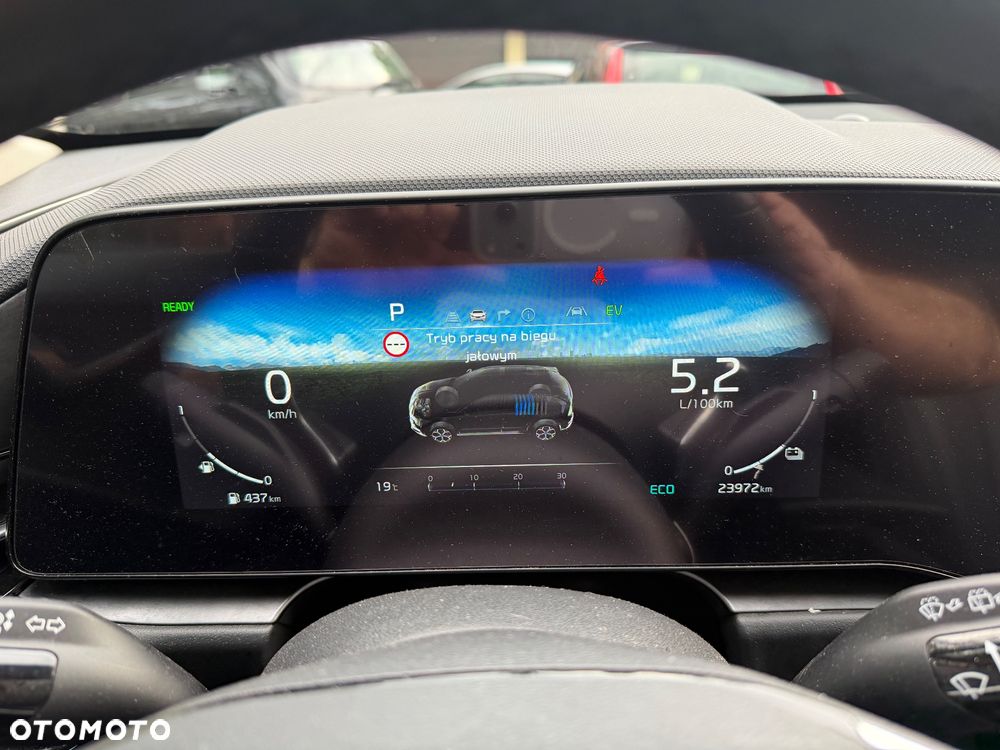 Kia Niro 1.6 GDI Hybrid Business Line - 27
