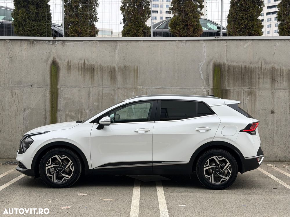 Kia Sportage 1.6 DSL MHEV 6MT HP 4x2 Style - 9