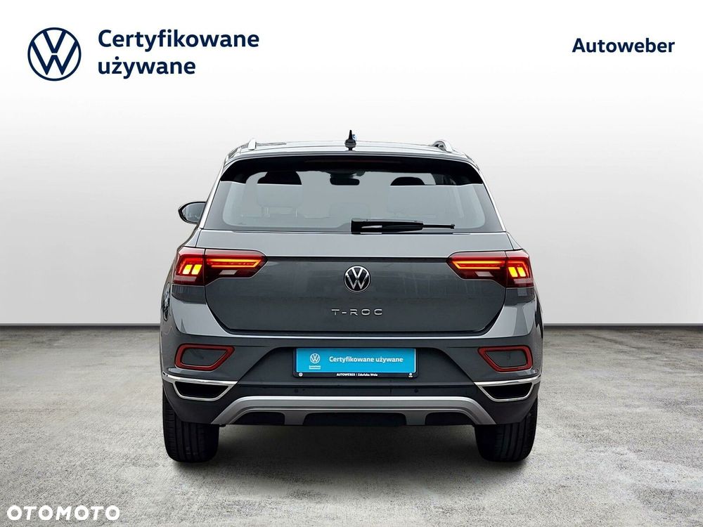 Volkswagen T-Roc 1.5 TSI Style DSG - 4