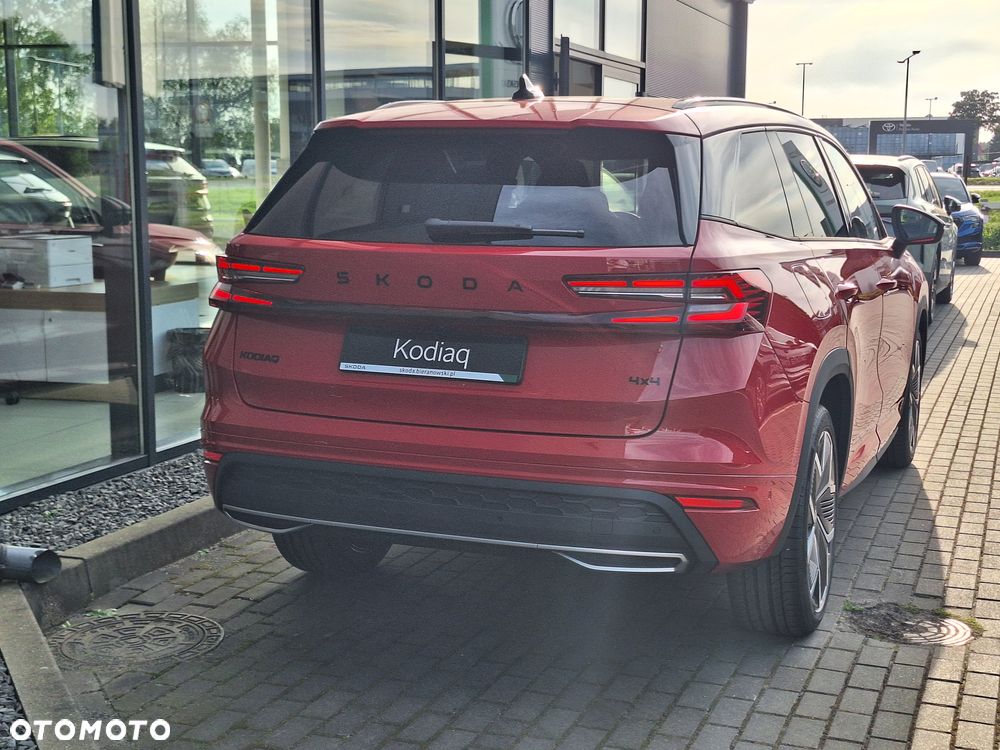 Skoda Kodiaq 2.0 TSI 4x4 Sportline DSG - 7