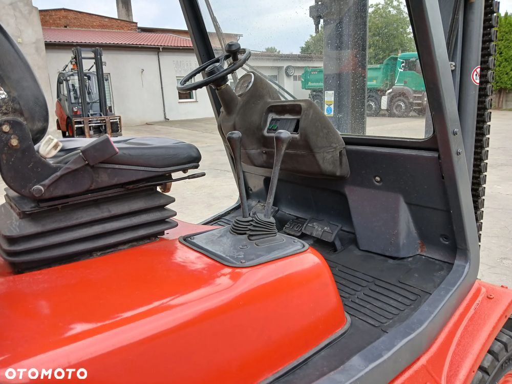 Linde H40D model 352 z Niemiec - 29