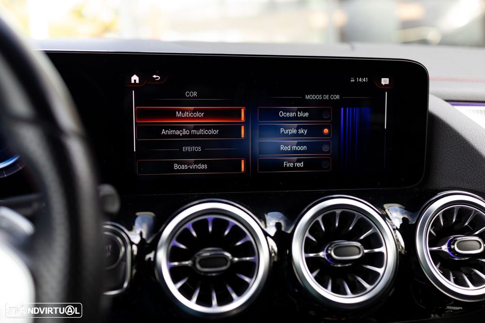 Mercedes-Benz EQA 250 AMG Line - 34