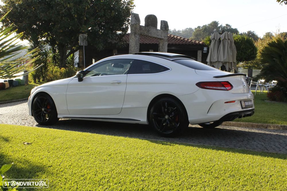 Mercedes-Benz C 220 d Aut. - 2