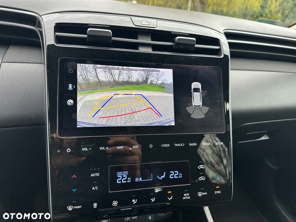 Hyundai Tucson 1.6 T-GDi 48V Platinum N Line 2WD DCT - 14