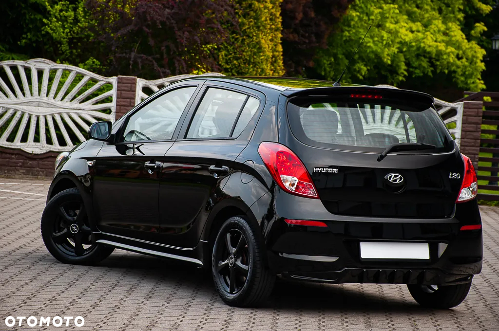 Hyundai i20 1.25 Wersja Jubileuszowa - 20