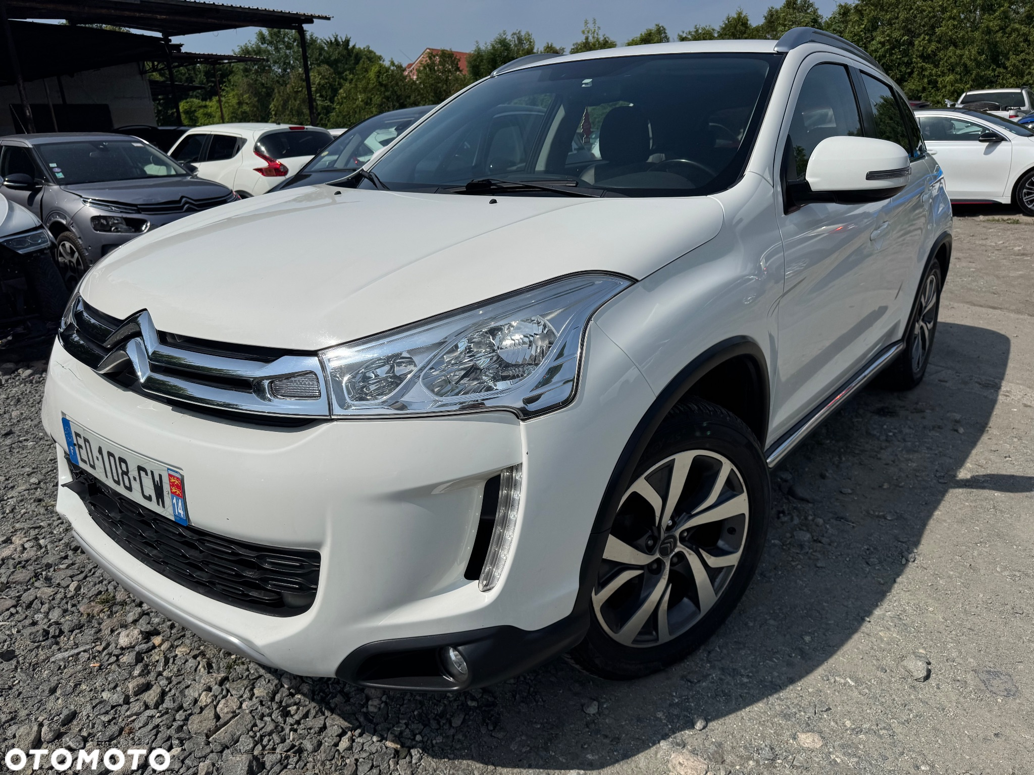 Citroën C4 Aircross - 28