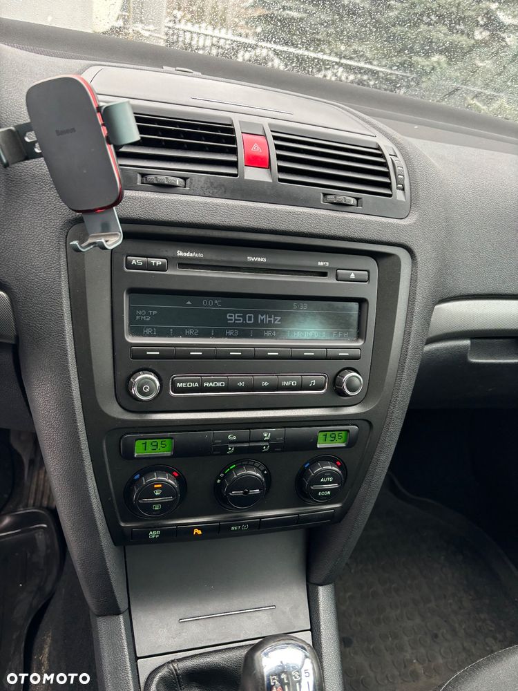 Skoda Octavia 1.9 TDI Elegance - 18