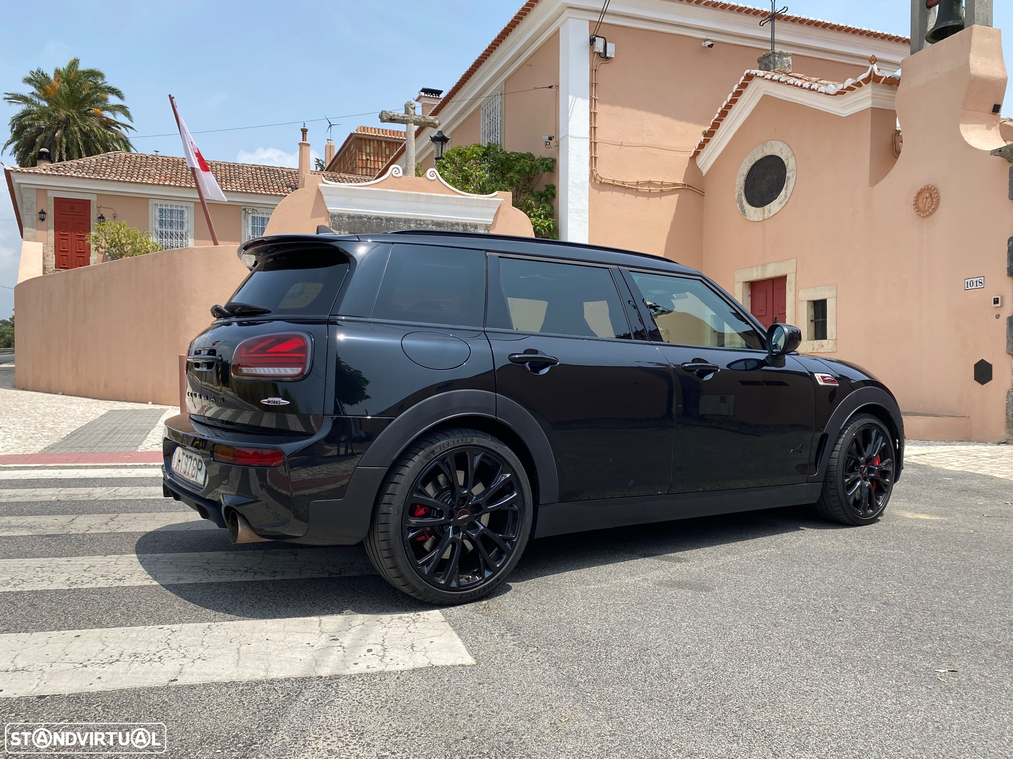 MINI Clubman John Cooper Works Plus ALL4 - 6