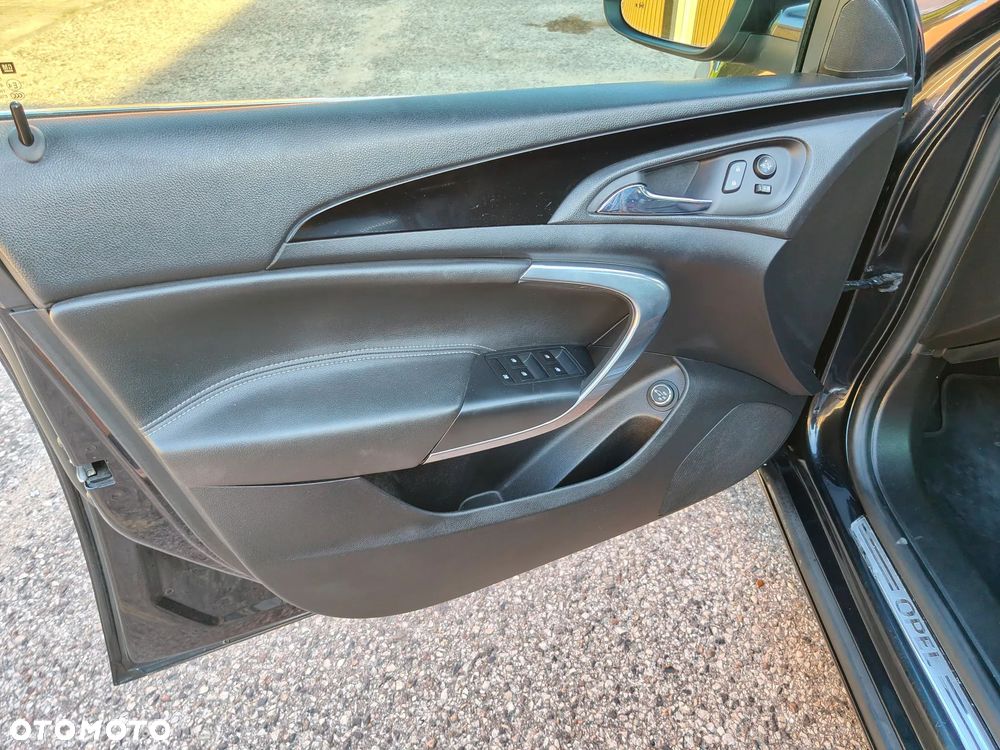 Opel Insignia 2.0 CDTI Executive ecoFLEX S&S - 23