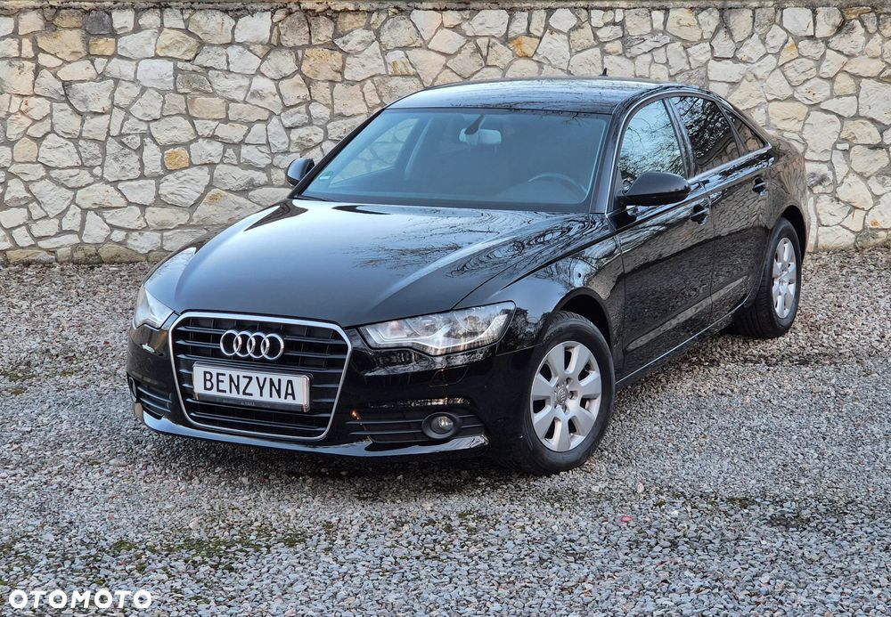 Audi A6 Limousine - 14