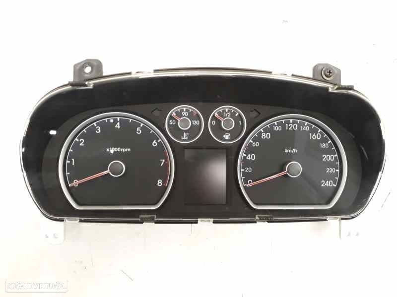 QUADRANTE HYUNDAI I30 2009 - 3