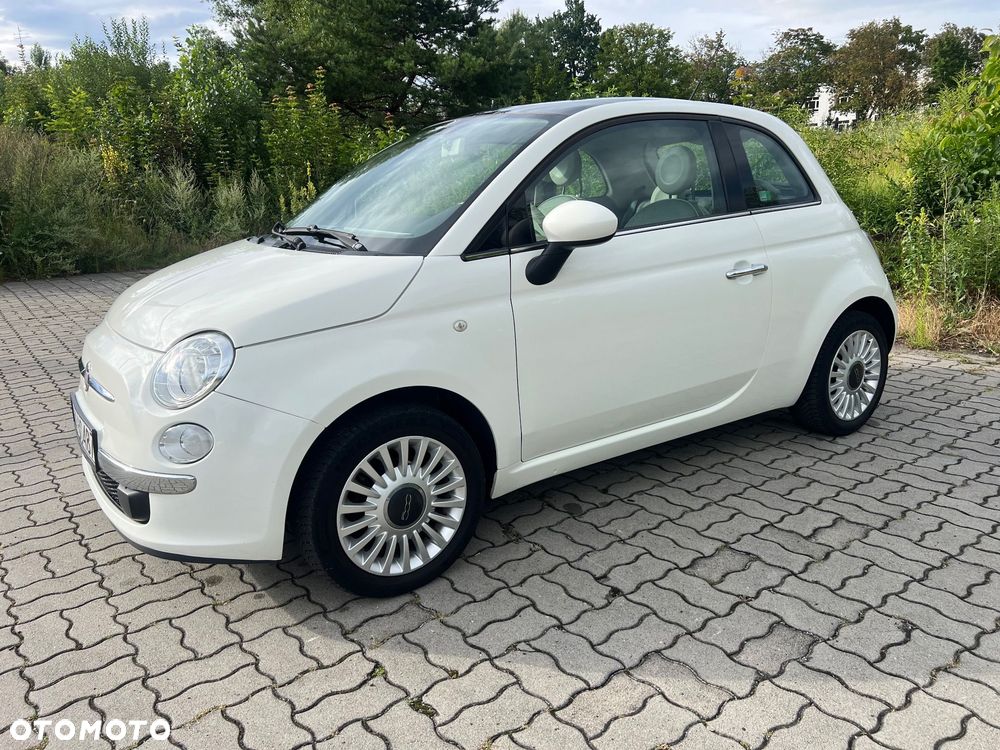 Fiat 500 1.2 8V Lounge - 2