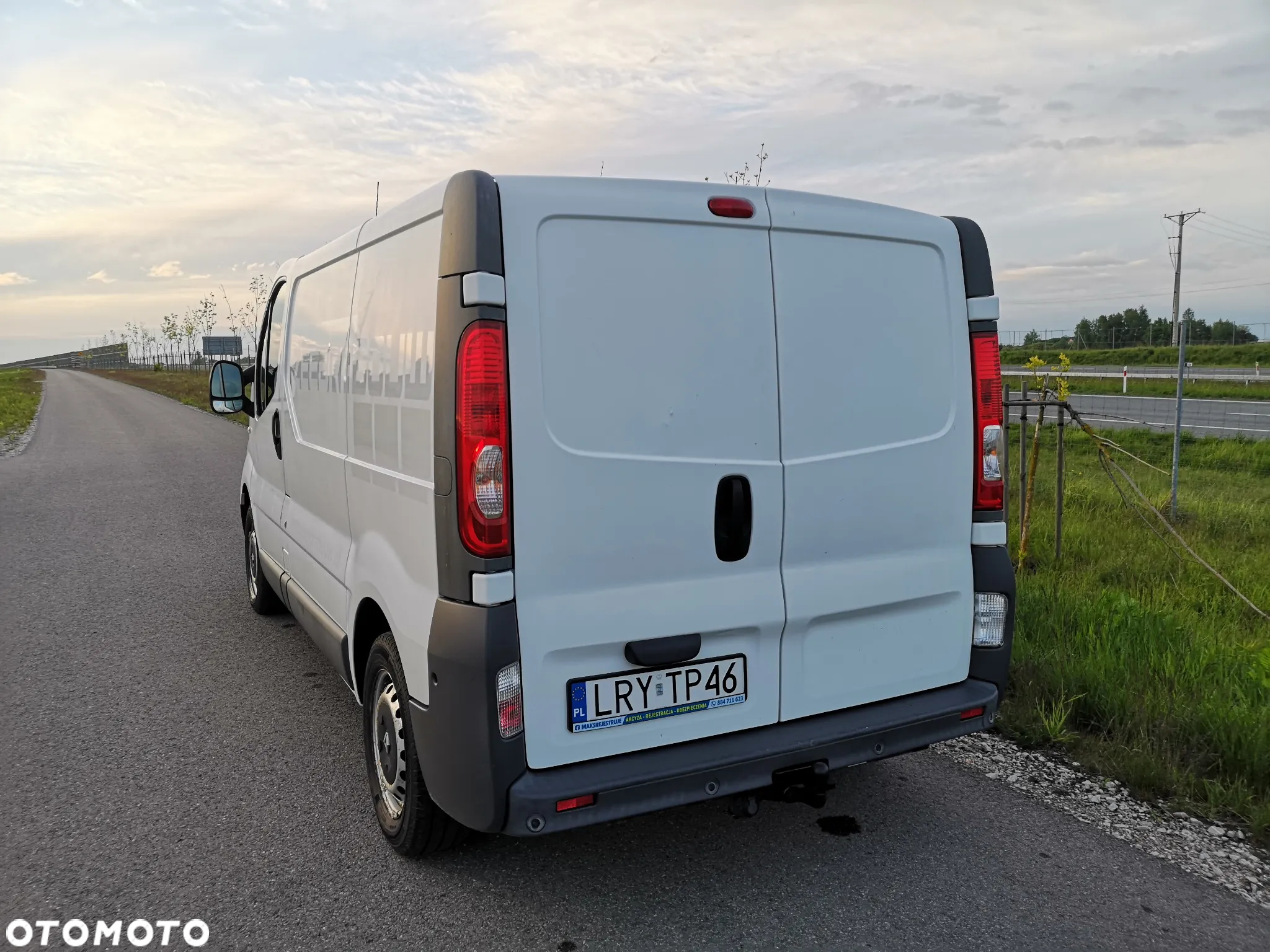 Renault TRAFIC - 26