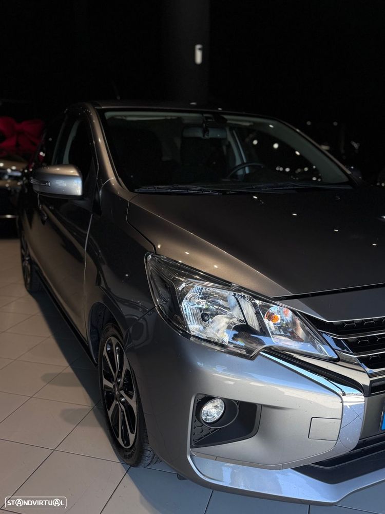 Mitsubishi Space Star 1.2 Intense - 4